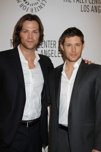 Jared Padalecki and Jensen Ackles at the William S. Paley Television Festival (PALEYFEST2011) | ©2011 Sue Schneider