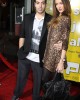Momanned Aturki and Courtney Bingham at the American Premiere of PAUL | ©2011 Sue Schneider