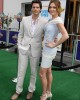 James Marsden and wife Lisa Linde at the World Premiere of HOP | ©2011 Sue Schneider