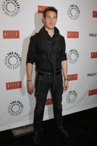 Kevin Alejandro at the William S. Paley Television Festival (PaleyFest2011) featuring TRUE BLOOD | 2011 Sue Schneider