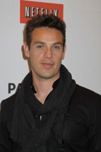 Kevin Alejandro at the William S. Paley Television Festival (PaleyFest2011) featuring TRUE BLOOD | 2011 Sue Schneider