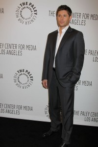 Jensen Ackles at the William S. Paley Television Festival (PALEYFEST2011) presents SUPERNATURAL | ©2011 Sue Schneider