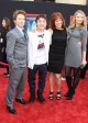 Seth Green, Ryan Ochoa, Mindy Sterling and Elisabeth Harnois at the World Premiere of MARS NEEDS MOMS | ©2011 Sue Schneider