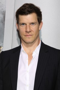 Eric Mabius at the Los Angeles Premiere of SOURCE CODE | ©2011 Sue Schneider