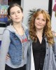 Lea Thompson and daughter Zoey Deutch at the World Premiere of HOP | ©2011 Sue Schneider