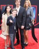 Berkeley Breathed and family at the World Premiere of MARS NEEDS MOMS | ©2011 Sue Schneider