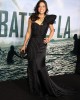 Michelle Rodriguez at the premiere of Battle:Los Angeles | ©2011 Sue Schneider