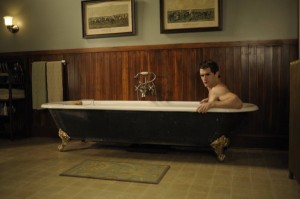 Sam Witwer in BEING HUMAN - Season 1 - "I See Your True Colors … and That’s Why I Hate You" | ©2011 Syfy/Phillipe Bosse