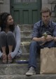 Meaghan Rath and Sam Huntington in BEING HUMAN - Season 1 - "Dog Eat Dog" | ©2011 Syfy/Philippe Bosse