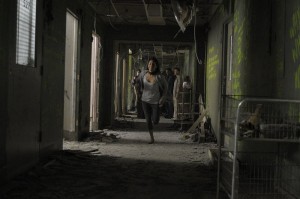 Meaghan Rath in BEING HUMAN - Season 1 - "Children Shouldn't Play with Undead Things" | ©2011 Syfy/Phillipe Bosse