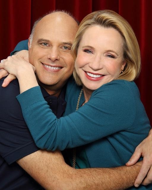 Debra Jo Rupp Husband