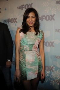 BONES star Michaela Conlin at the Fox 2011 All Star Party during the 2011 Fox Winter TCA event at the Villa Sorriso in Pasadena, CA | ©2011 Fox/Mark Davis BONES star Michaela Conlin at the Fox 2011 All Star Party during the 2011 Fox Winter TCA event at the Villa Sorriso in Pasadena, CA | ©2011 Fox/Mark Davis