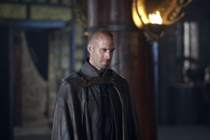 Joseph Fiennes in CAMELOT - Season 1 | ©2010 KA PRODUCTIONS LTD / T5 Camelot Productions Inc. 