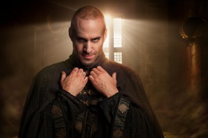 Joseph Fiennes in CAMELOT - Season 1 | ©2010 KA PRODUCTIONS LTD / T5 Camelot Productions Inc.