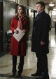 Stana Katic and Nathan Fillion in CASTLE - Season 3 - "Law & Order" | ©2011 ABC/Karen Neal