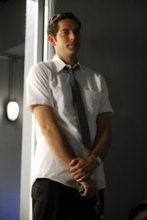 Zachary Levi in CHUCK - Season 4 - "Vs. The Cubic Z" | ©2011 NBC/Greg Gayne