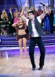 "Psycho" Mike Catherwood and Lacey Schwimmer are the first couple eliminated from DANCING WITH THE STARS Results Show - Week 2 | ©2011 ABC/Adam Taylor