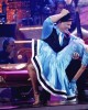 Chris Jericho and Cheryl Burke in DANCING WITH THE STARS - Season 12 - Week 2 | ©2011 ABC/Adam Taylor