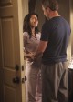 Lisa Edelstein and Hugh Laurie in HOUSE - Season 7 - "Now What?" | ©2010 Fox /Adam Taylor