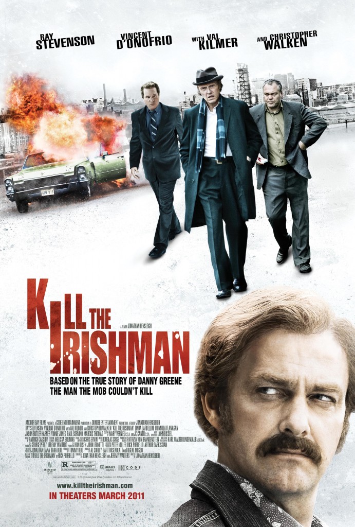 movie review kill the irishman