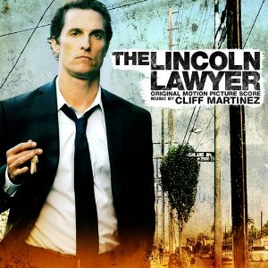 THE LINCOLN LAWYER soundtrack | ©2011 Lakeshore Records