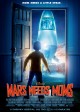MARS NEEDS MOMS movie poster | ©2011 Walt Disney Pictures