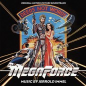 MEGAFORCE Soundtrack | ©2011 Buysoundtrax