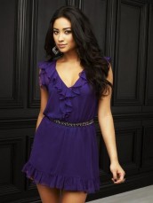 Shay Mitchell in PRETTY LITTLE LIARS - Season 1 | ©2011 ABC Family/Andrew Eccles