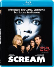 SCREAM - Blu-ray | ©2011 Lionsgate
