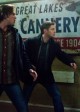 Jared Padalecki and Jensen Ackles in SUPERNATURAL - Season 6 - "...And Then There Were None" | ©2011 The CW/Jack Rowand