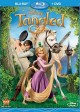 TANGLED - DVD and Blu-ray