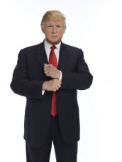 Donald Trump in THE CELEBRITY APPRENTICE | ©NBC/Virginia Sherwood