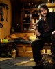 Director Peter Jackson on set THE HOBBIT | ©2011 Peter Jackson