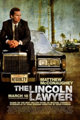 THE LINCOLN LAWYER movie poster | ©2011 Lionsgate