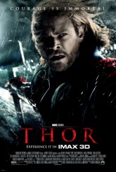 THOR - IMAX poster | ©2011 Marvel Studios/Paramount