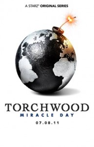 TORCHWOOD - Miracle Day teaser poster | ©2011 Starz
