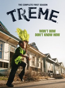TREME - The Complete First Season | © 2011 HBO Home Video