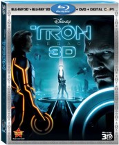 TRON LEGACY - Blu-ray | ©2011 Walt Disney Home Entertainment