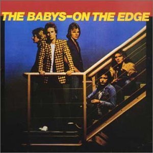 The Babys - ON THE EDGE | ©Chrysalis Records