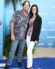 Kevin Sorbo and wife Sam Jenkins at the Los Angeles World Premiere of SOUL SURFER | ©2011 Sue Schneider