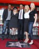 Shemar Moore, Kristen Vangsness, Joe Mantegna, A.J. Cook, Rachel Nichols at the Joe Mantegna Honored with the 2,438th Star on the Hollywood Walk of Fame in the Catagory of Live Theater | ©2011 Sue Schneider