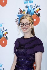 Anne Hathaway at the Los Angeles Premiere of RIO | ©2011 Sue Schneider