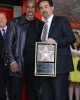 Stan Shaw and Joe Mantegna at the Joe Mantegna Honored with the 2,438th Star on the Hollywood Walk of Fame in the Catagory of Live Theater | ©2011 Sue Schneider