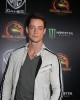 Justin Price at the Warner Bros. unleashes MORTAL KOMBAT LEGACY | ©2011 Sue Schneider