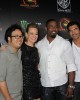Mortal Kombat Legacy Cast: Shane Warren Jones, Matt Mullens, Kevin Tancharoen, Jeri Ryan, Michael Jai White, Ian Anthony Dale, Maurissa Tancharoen at the Warner Bros. unleashes MORTAL KOMBAT LEGACY | ©2011 Sue Schneider
