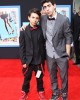 Moises Arias and his brother Mateo at the World Premiere of PROM | ©2011 Sue Schneider