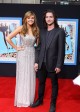 Aimee Teegarden and Thomas McDonell at the World Premiere of PROM | ©2011 Sue Schneider