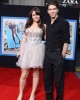 Sophie Simmons and date at the World Premiere of PROM | ©2011 Sue Schneider