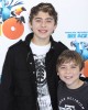 Ryan and Raymond Ochoa at the Los Angeles Premiere of RIO | ©2011 Sue Schneider