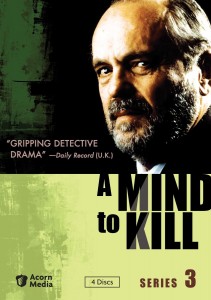A MIND TO KILL: SERIES 3 | © 2011 Acorn Media